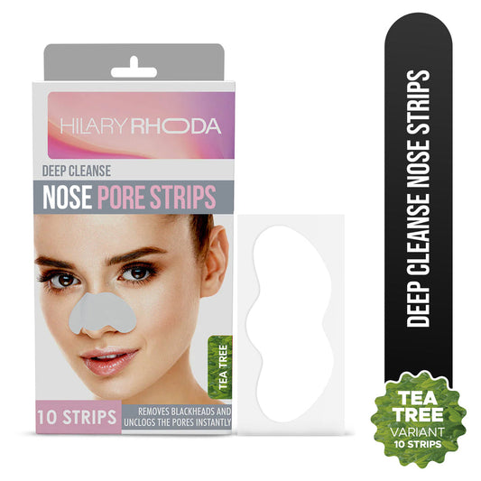 Hilary Rhoda Deep Cleanse Nose Strips 03 Teatree