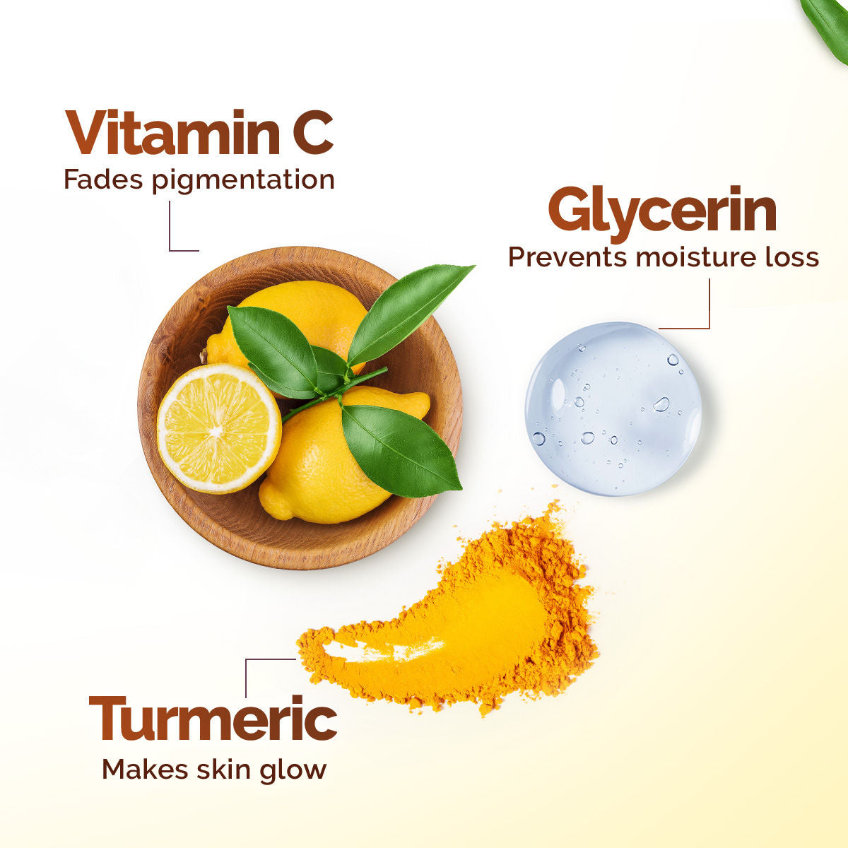 Mamaearth Vitamin C Daily Glow Light Moisturizing Cream (50g)