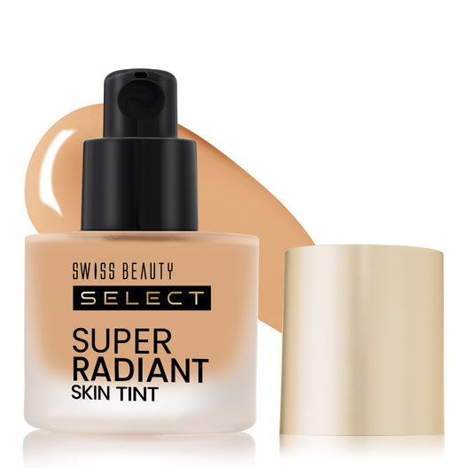 Swiss Beauty Select Super Radiant Skin Tint (04 Almond Glow)