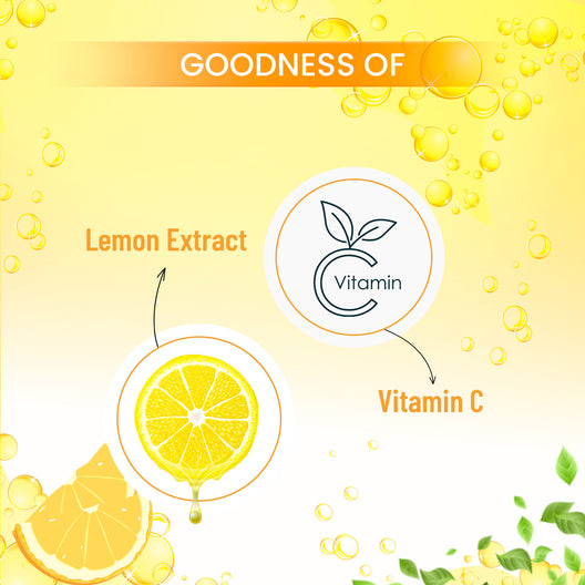 Swiss Beauty Lemon & Vitamin C Sheet Mask