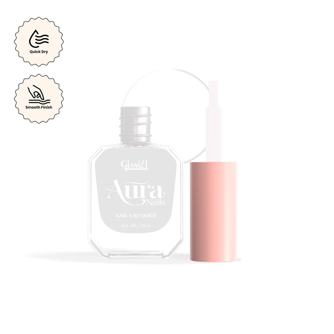 Glam21 Aura - Nail Lacquer (36Cloud 9)