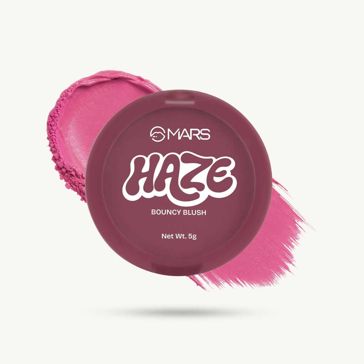 Mars Haze | Bouncy Blush / 04 Plum Play