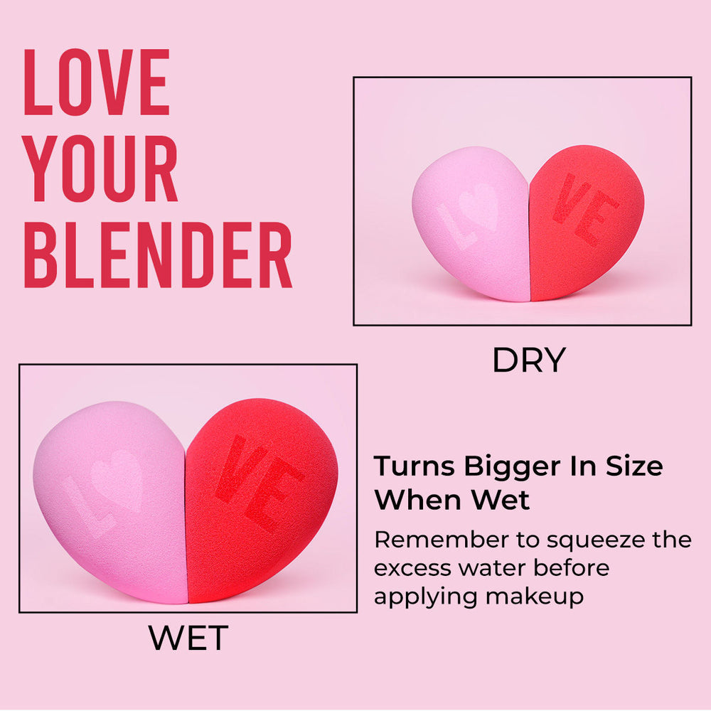 Insight cosmetics Love Beauty Blender
