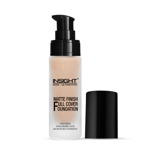 Insight cosmetics Matte Finish Full Cover Foundation (LP05)