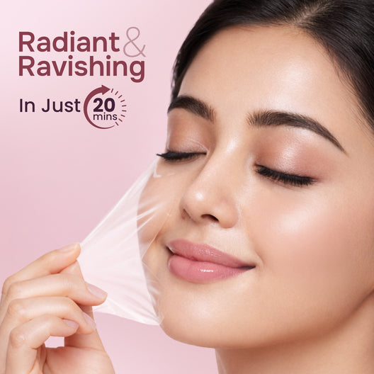 Swiss beauty Care Collagen Glow Peel Off Mask