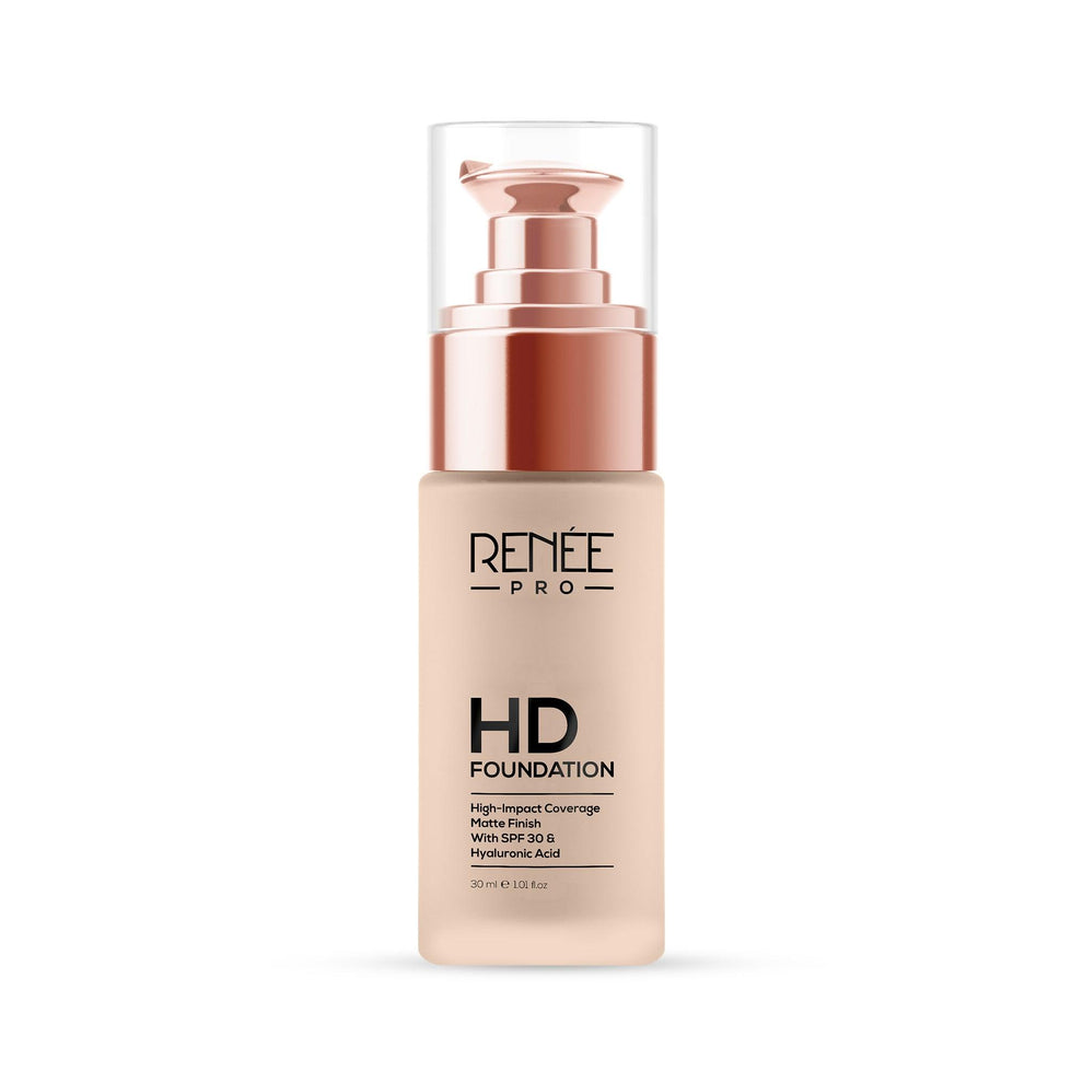 RENEE PRO HD Foundation (4 Sandal)