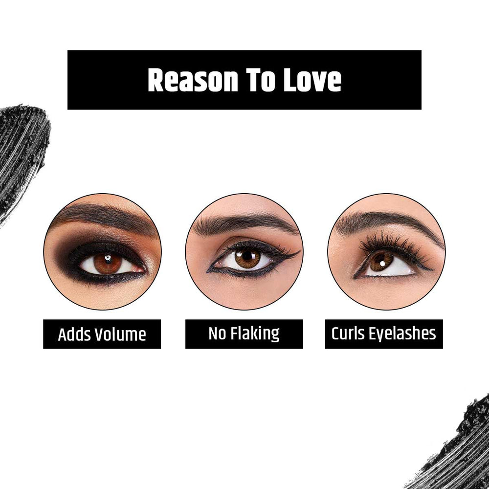 Insight cosmetics Ultra Curl Perfect Mascara
