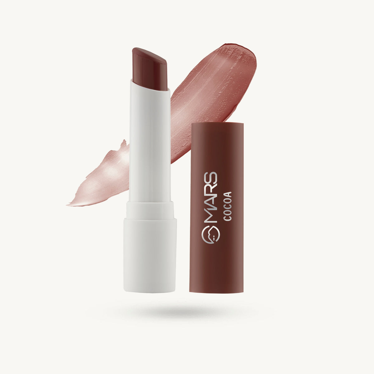 Mars Aqua Splash | Tinted Lip Balm(06- cocoa)