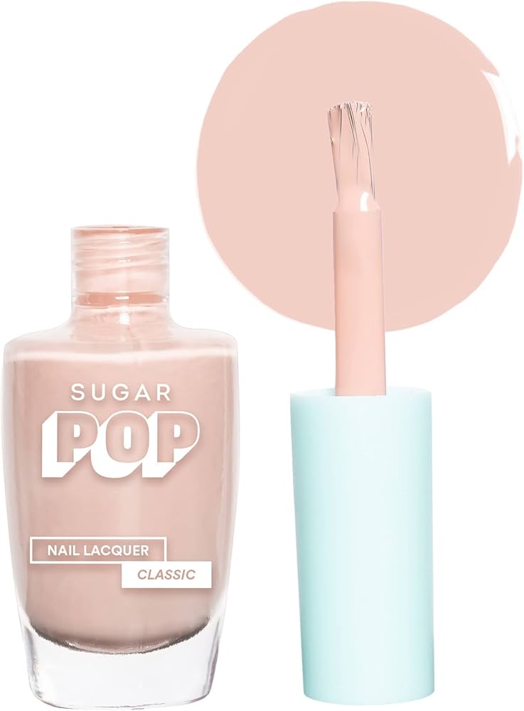 SUGAR POP Nail Lacquer (19 Baked Bae)