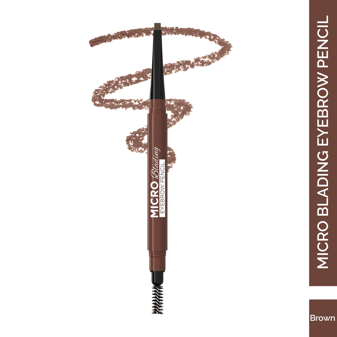 Glam21 Micro Blading Eyebrow Pencil (02 Dark Brown)