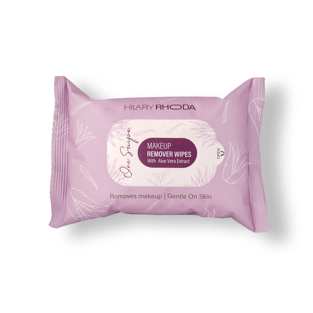 Hilary Rhoda One Swipe Makeup Remover Wipes