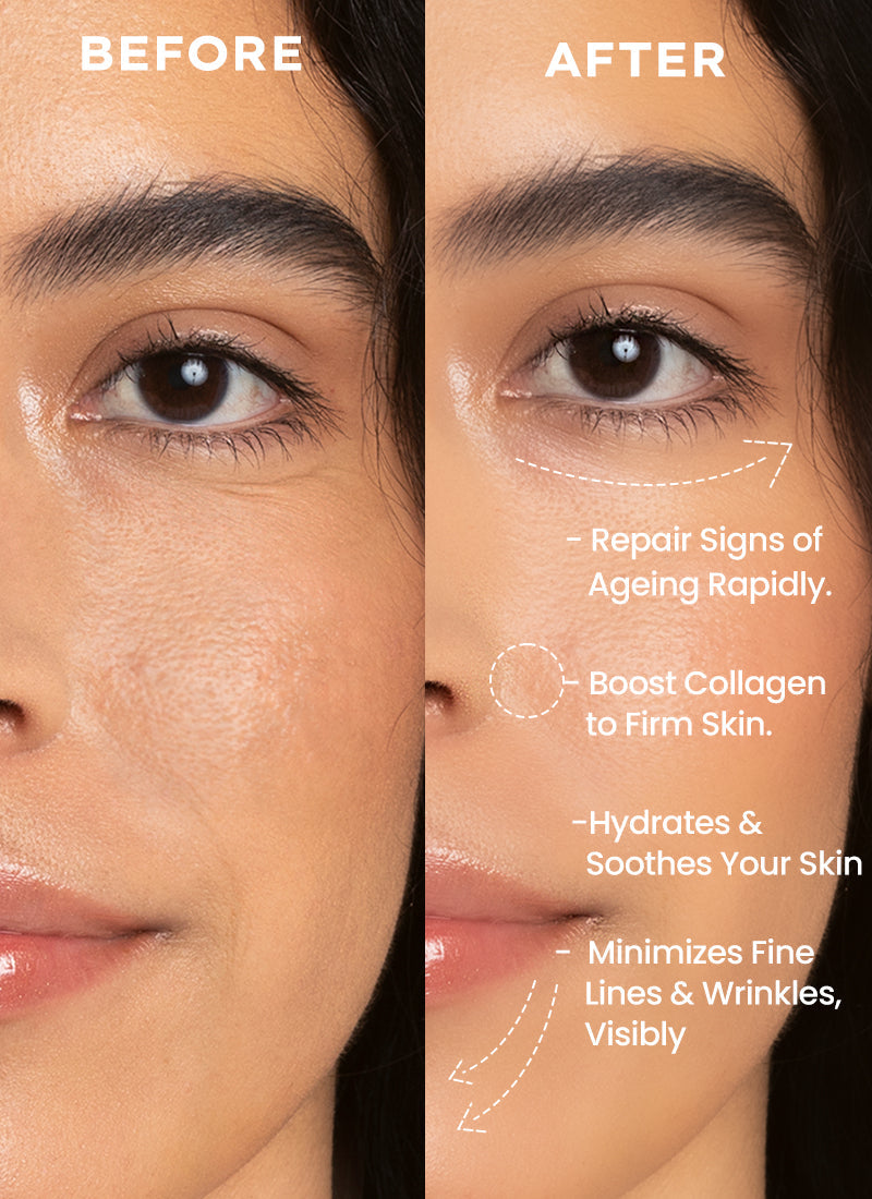 Hyphen 0.1% retinal reset serum pro 30ml