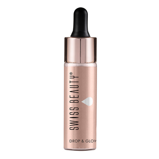Swiss Beauty Liquid Highlighter 01(Light Pink)
