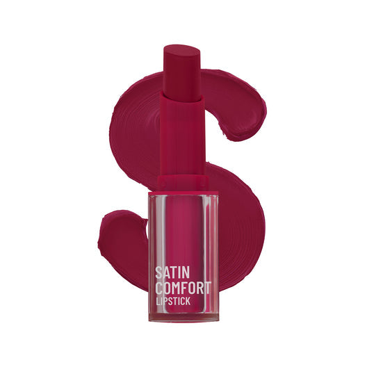 Swiss Beauty Satin Comfort Lipstick 09(Cherry Blossom)
