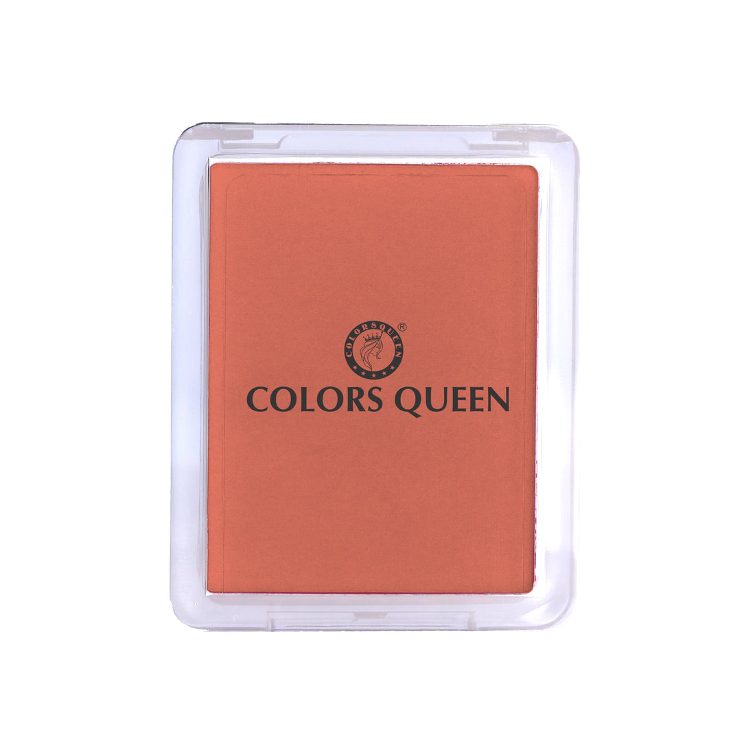Colors Queen Sweet Cheek Matte Blush / 03 Delicate Coral