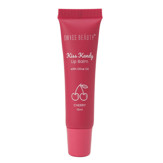 Swiss Beauty Kiss Kandy Lip Balm  (03 Cherry)