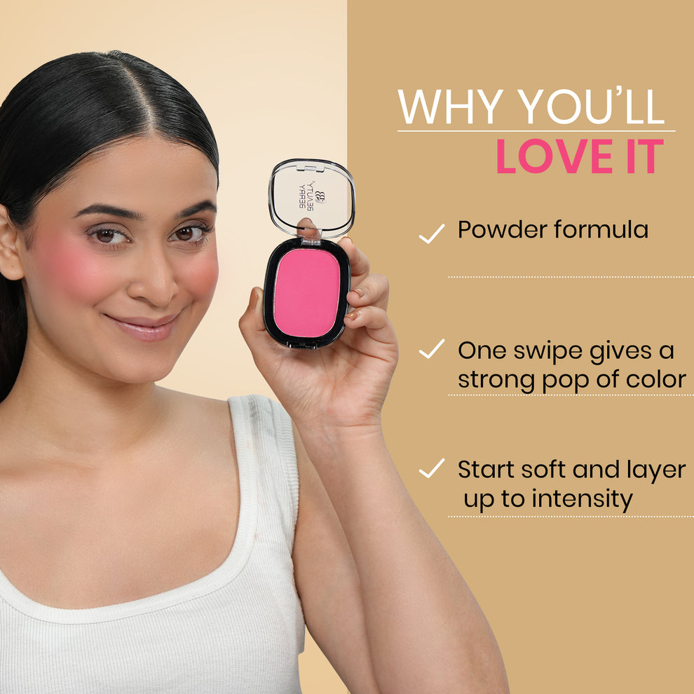 Beauty Berry Dream Matte Blush / 09