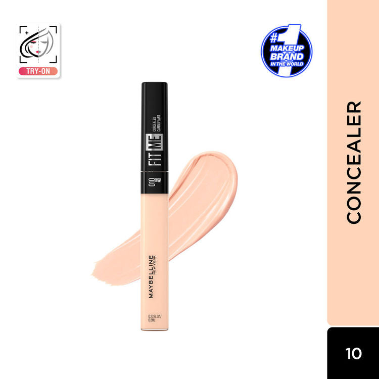 Maybelline Fit Me Concealer (10 Light)