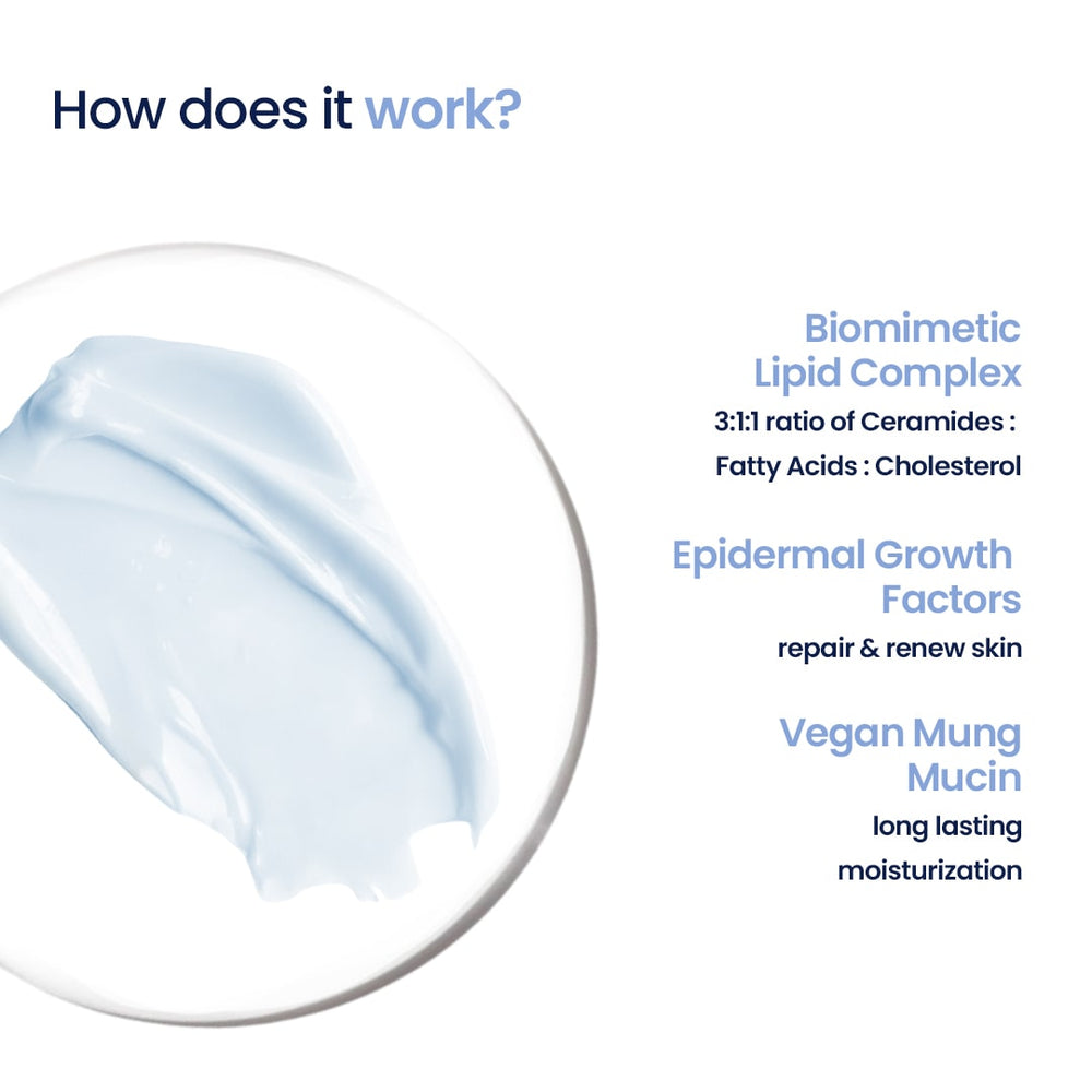 Wishcare 3:1:1 Barrier Bounce Moisturizer