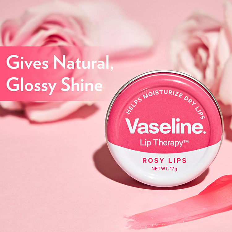 Vaseline Lip Tins - Rosy Lips
(17 g)
