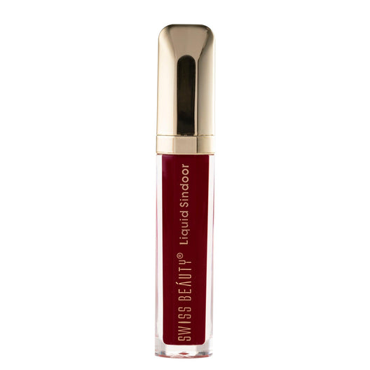 Swiss Beauty Liquid Sindoor (Maroon)