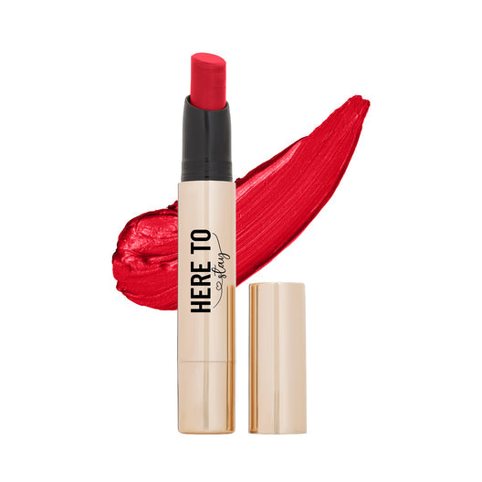 Swiss Beauty Select Here To Stay Lip Crayon (08 Red Evoke)