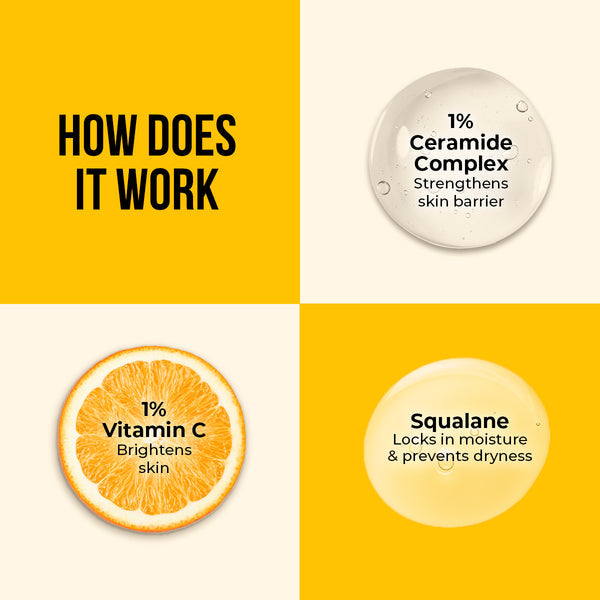 Dr. Sheth's Ceramide & Vitamin C Lip Balm - 10g
