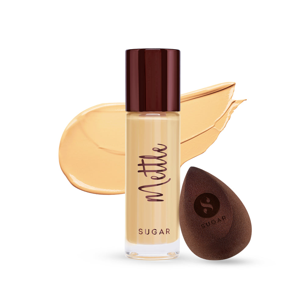 SUGAR Mettle HD Perfecting Foundation 32 - Cortado
