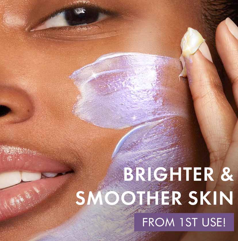 Mcaffeine Super Glow Flash Facial 25% AHA+BHA+PHA Face Mask - 50gm