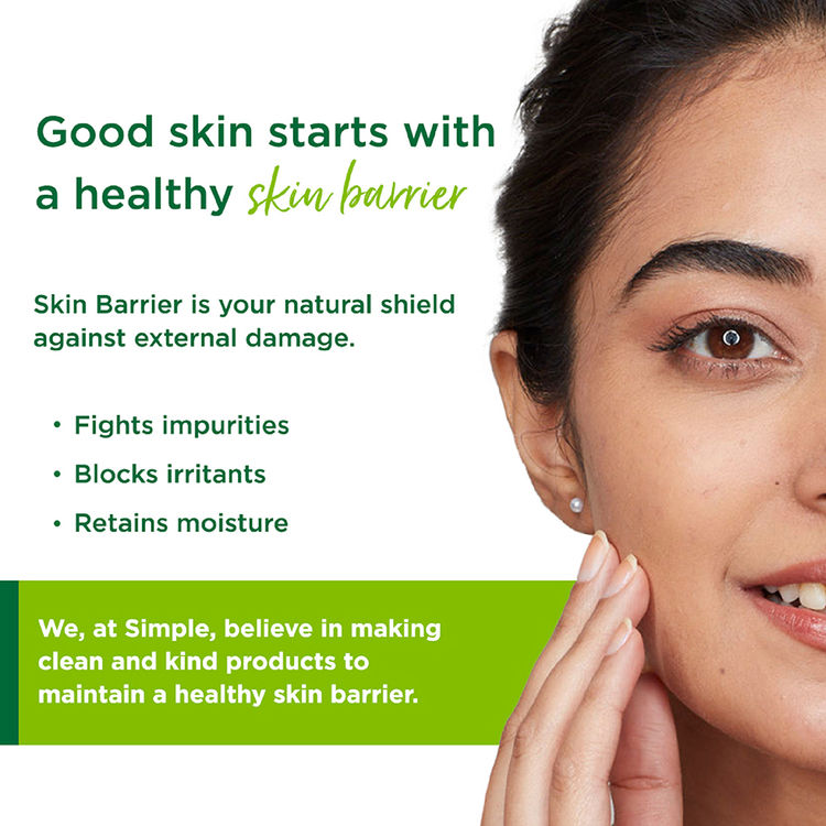 Simple kind To Skin Soothing Facial Toner (200ml)