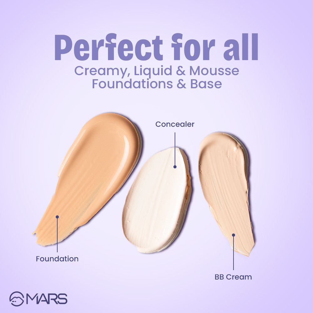Mars Zero Primer | Pore Perfecting Primer (25ml)