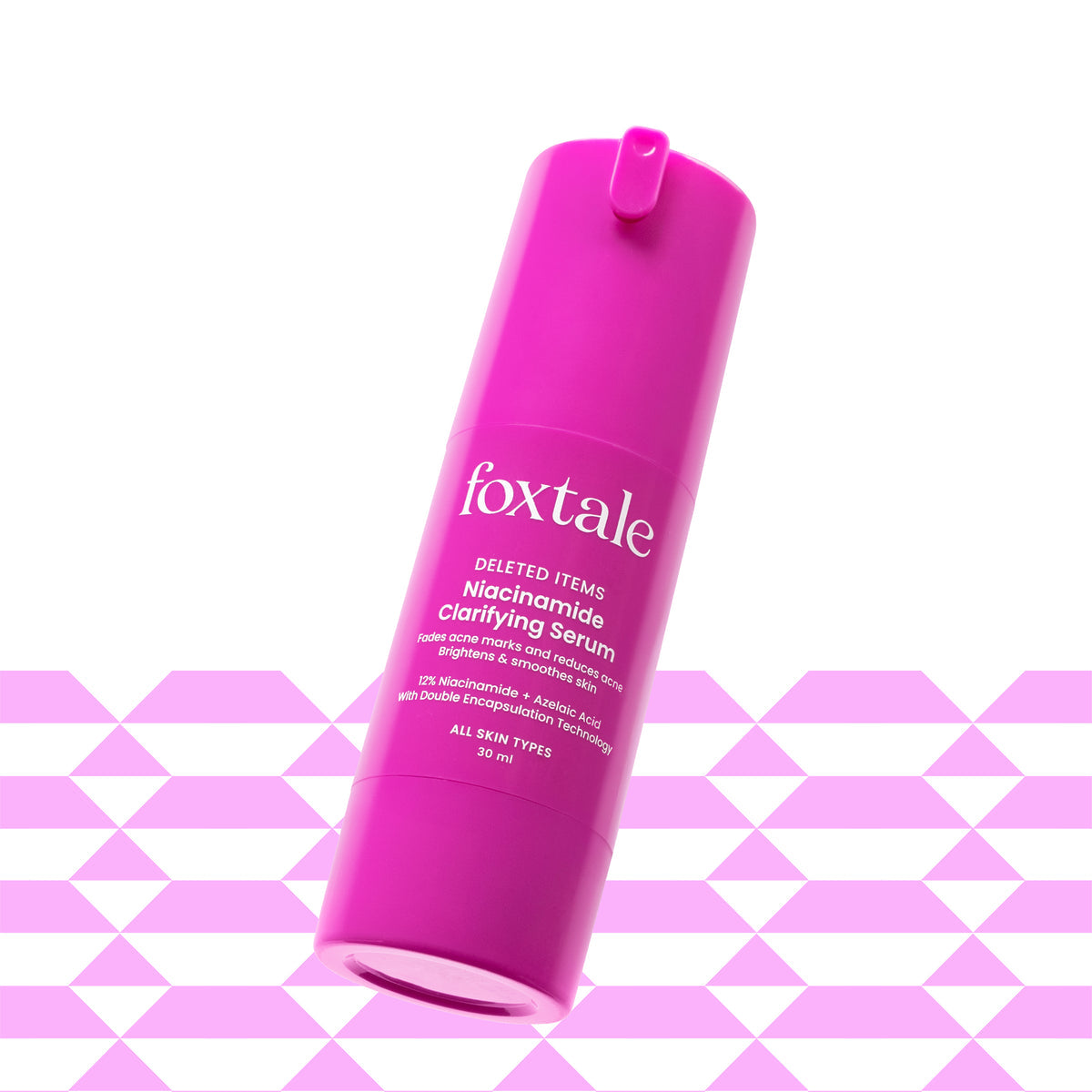 Foxtale 12% Niacinamide Clarifying Serum