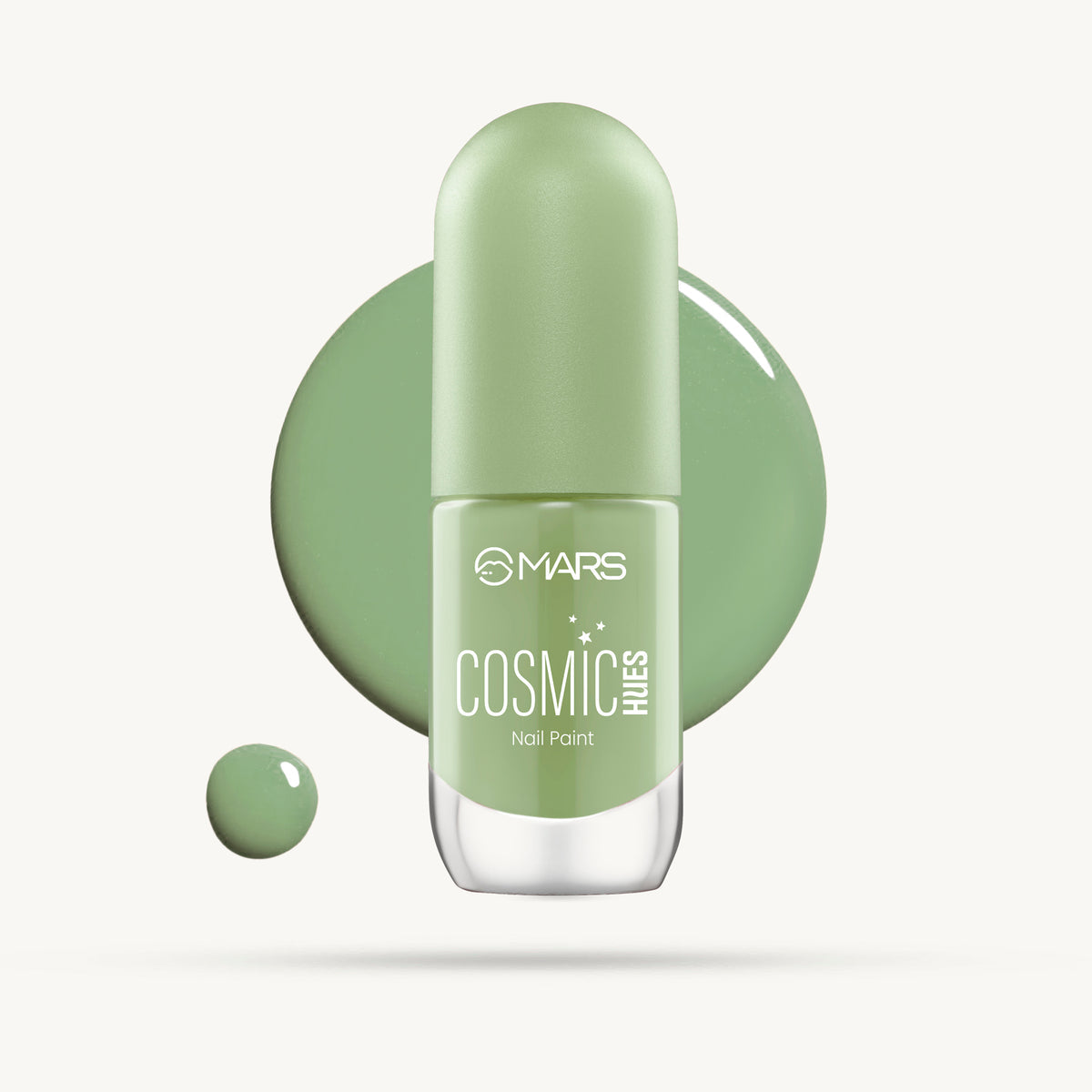 Mars Cosmic Hue | Gel Nail Paint (40- lunar)