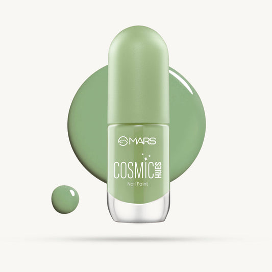 Mars Cosmic Hue | Gel Nail Paint (40- lunar)
