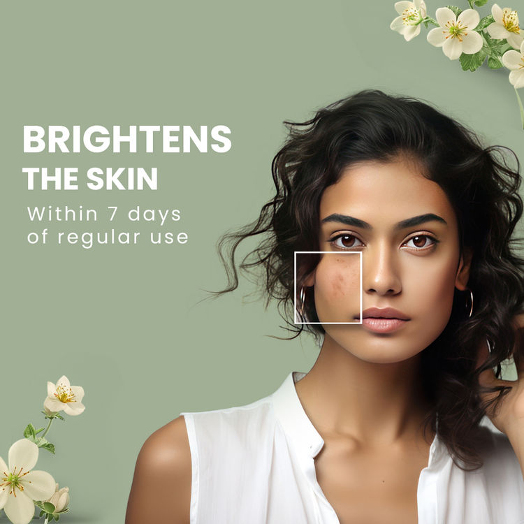 Lotus Herbals WhiteGlow Skin Whitening & Brightening Gel Cream SPF 25 PA+++|With Niacinamide (75g)