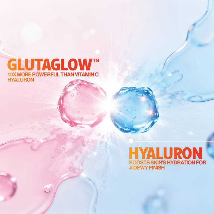 Vaseline Gluta Hya Antioxidant SPF 50 PA+++ Sunscreen (175ml)