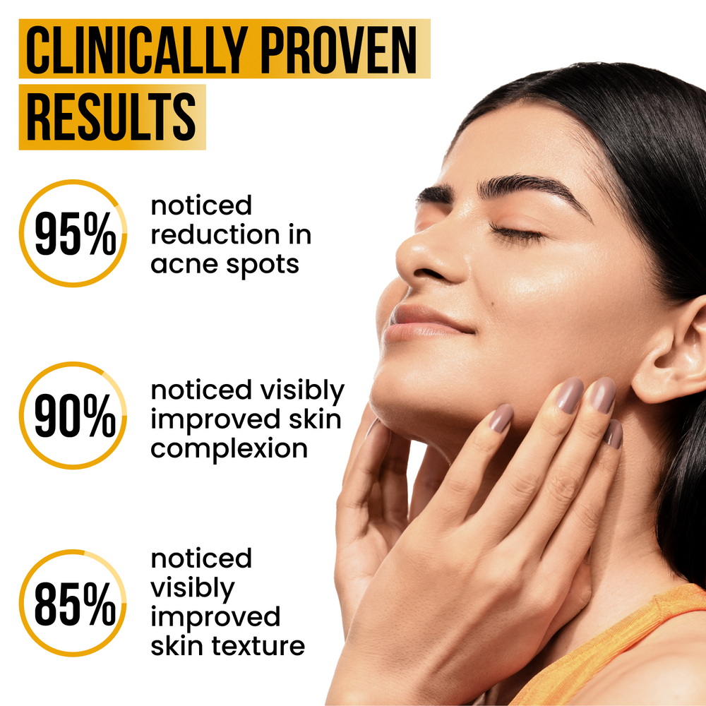 Insight cosmetics Vit C & Glutathione Radiant Glow Face Serum