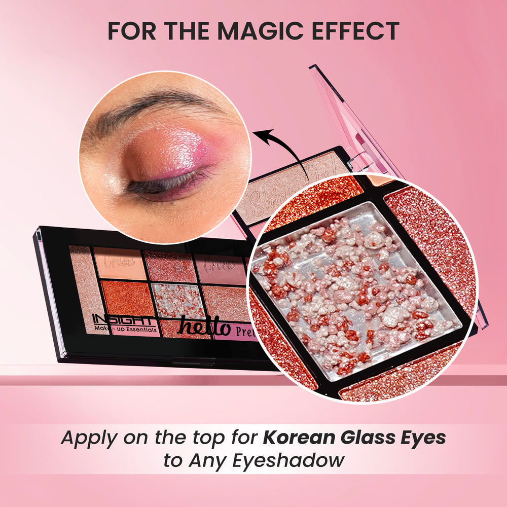 Insight cosmetics Hello Pretty Eyes