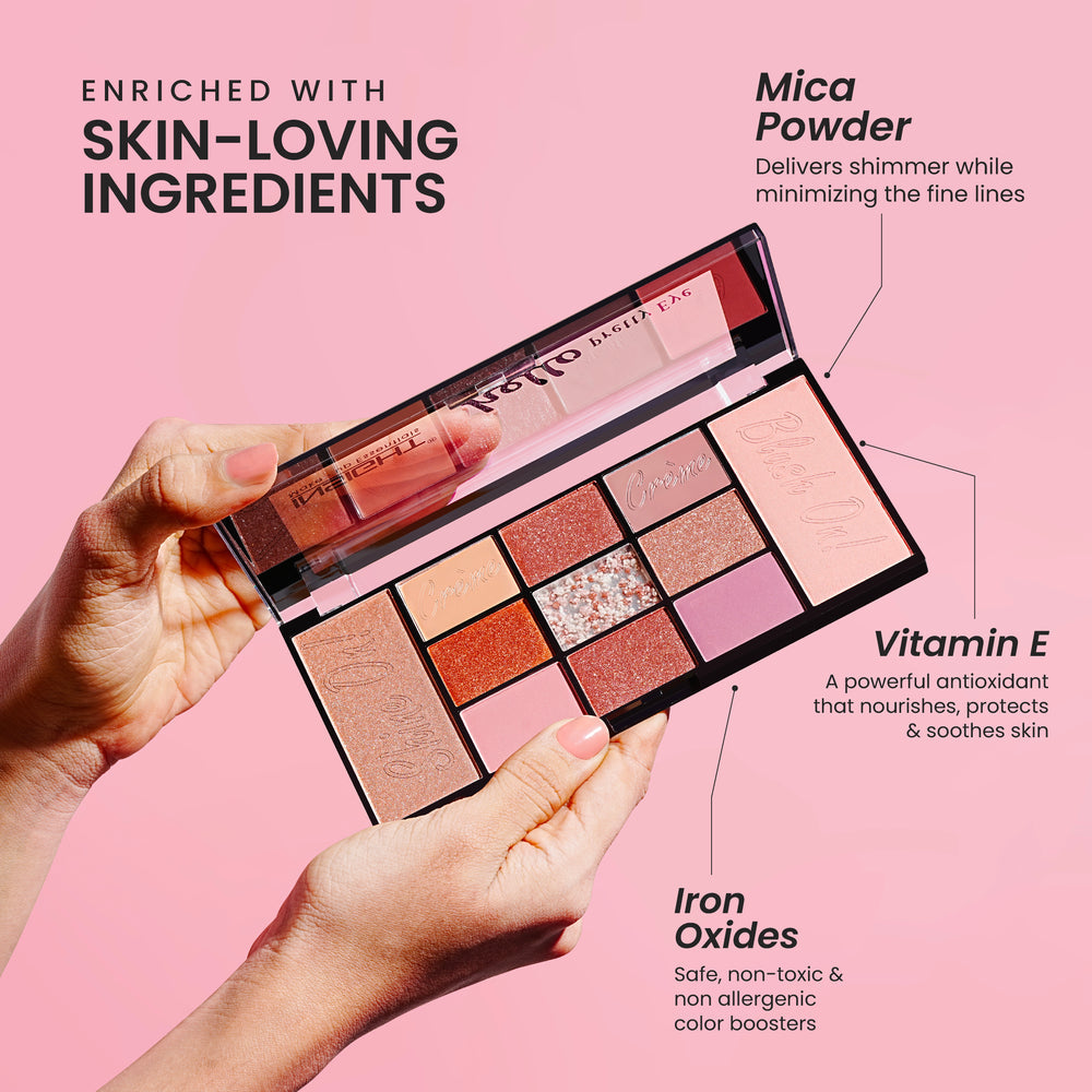 Insight cosmetics Hello Pretty Eyes