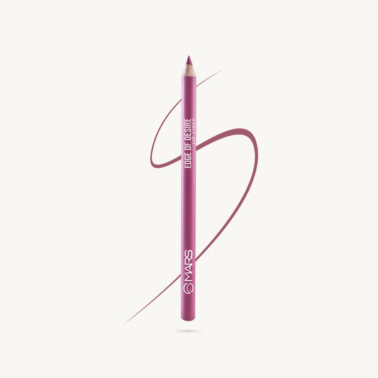 Mars Edge of Desire | Lip Liner Pencil (01 lusty pink)