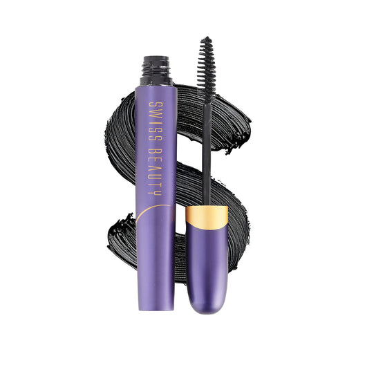 Swiss Beauty Bold Eyes Super Lash Mascara Waterproof