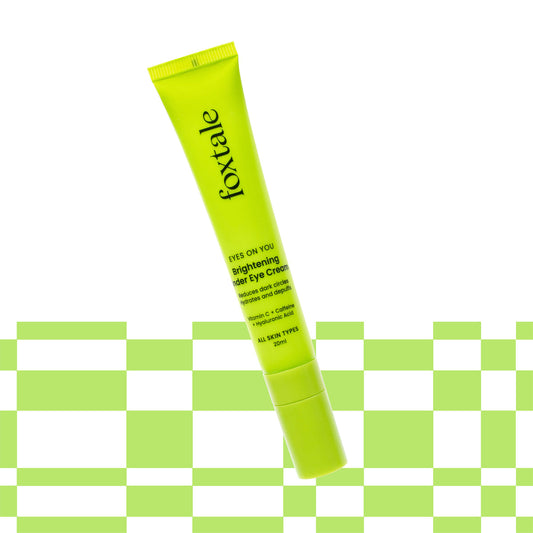 Foxtale Brightening Under Eye Cream
