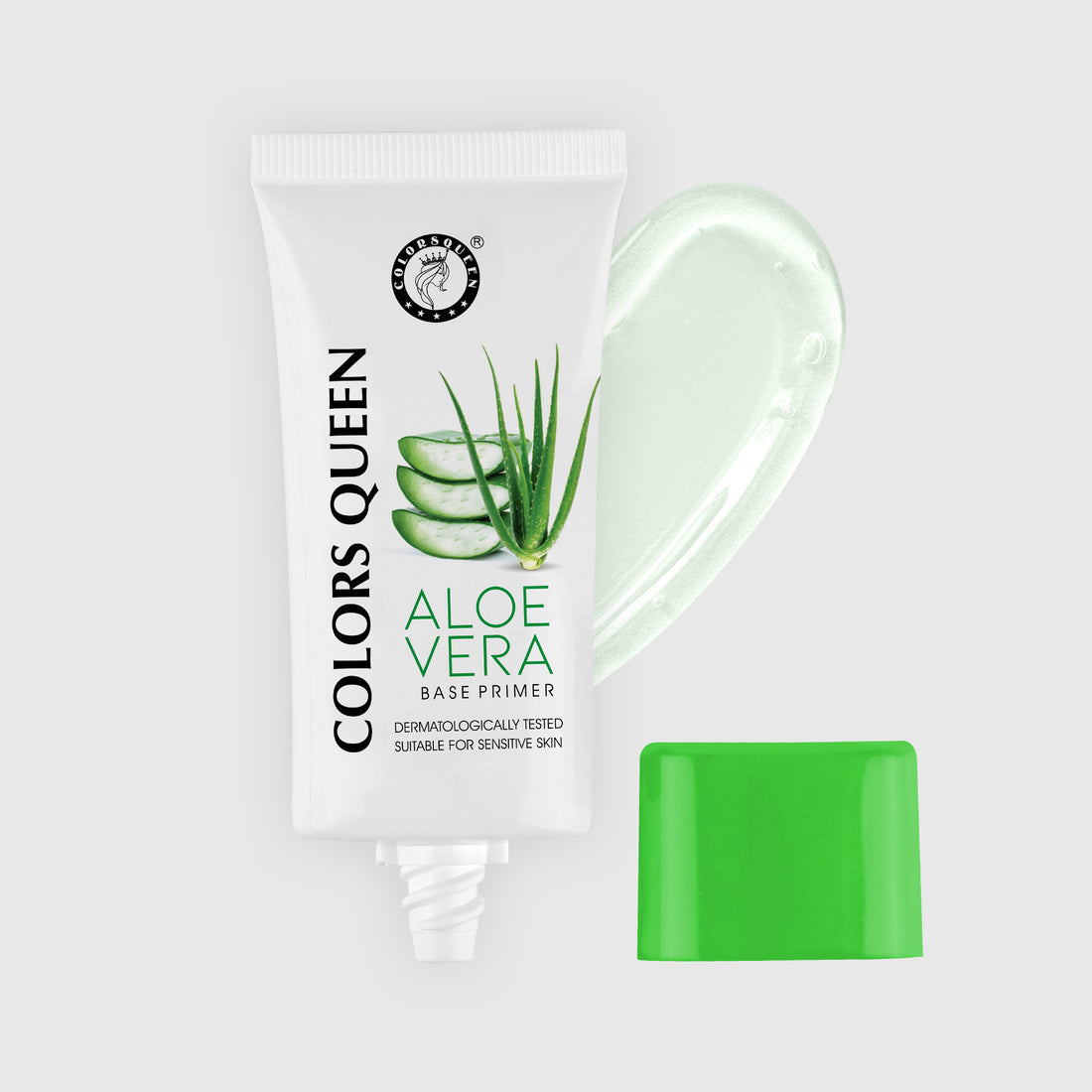 Colors Queen Flawless Makeup Base Primer (Aloe vera)8ml