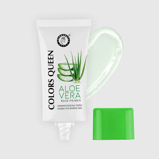 Colors Queen Flawless Makeup Base Primer (Aloe vera)8ml