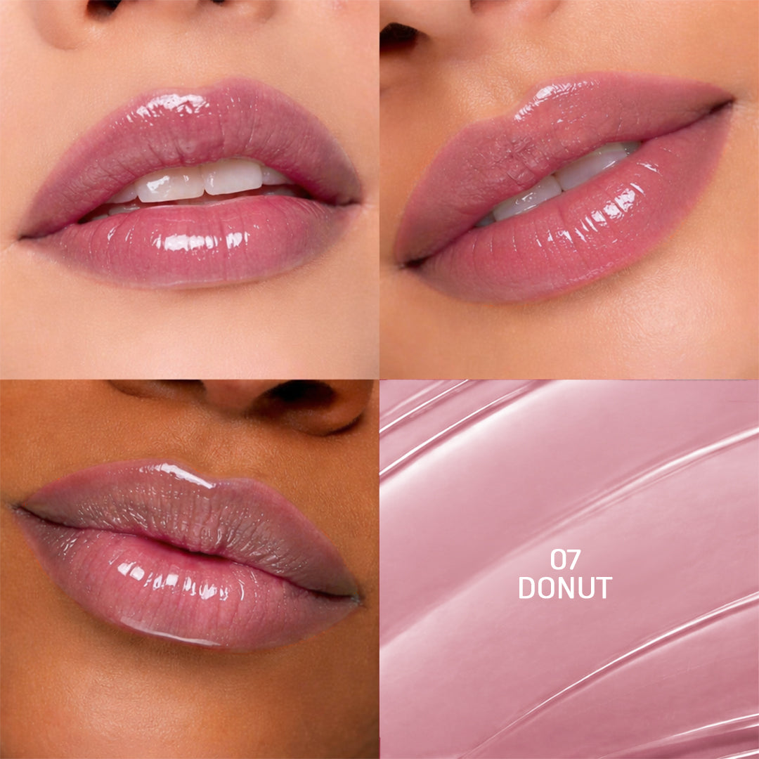 Colors Queen High Shine Gloss stick | 07 Donut