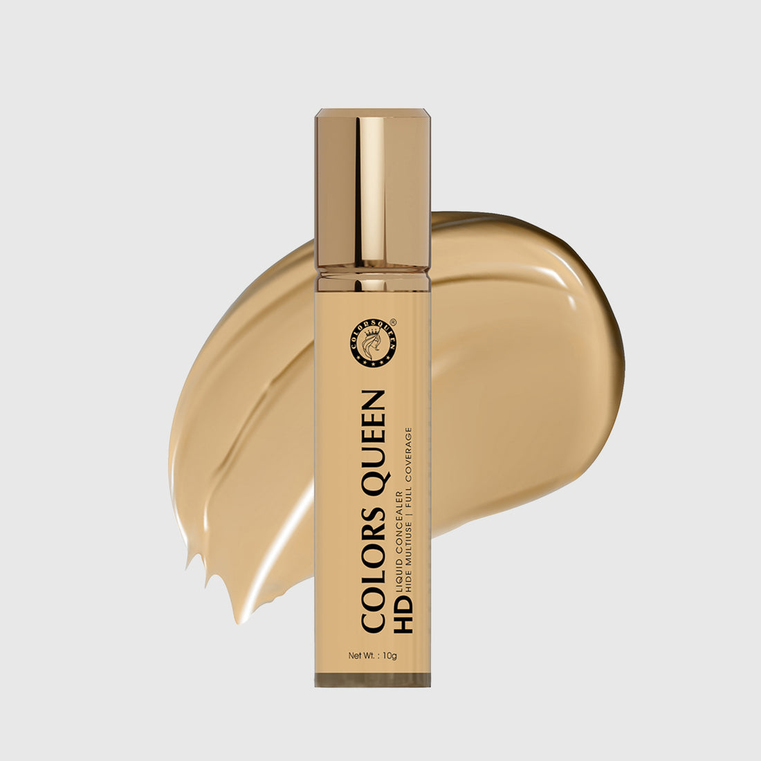 Colors Queen HD Liquid Concealer (06 warm)