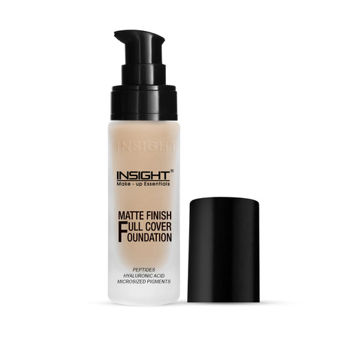 Insight cosmetics Matte Finish Full Cover Foundation (MN16)
