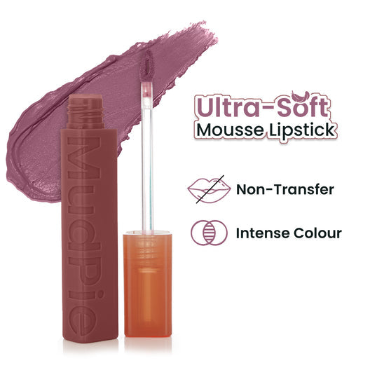Swiss Beauty Mudpie Lipstick (06 Boardroom Beauty)