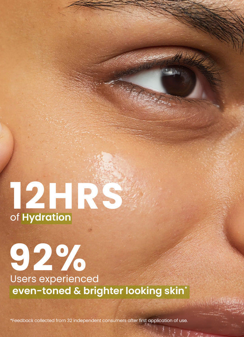 Hyphen Golden hour glow serum | 5% niacinamide, 1% alpha arbutin- 30 ml