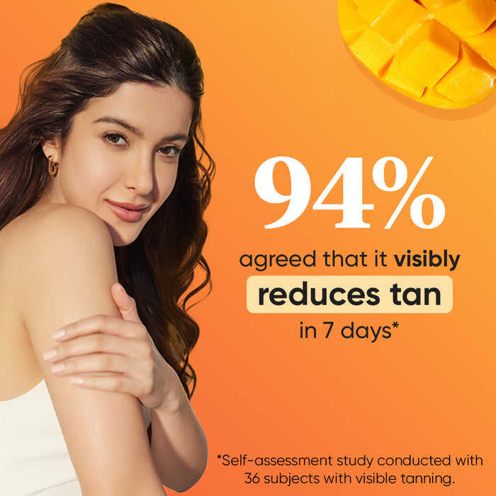 Dot & Key Mango Detan Clay Mask (70g)